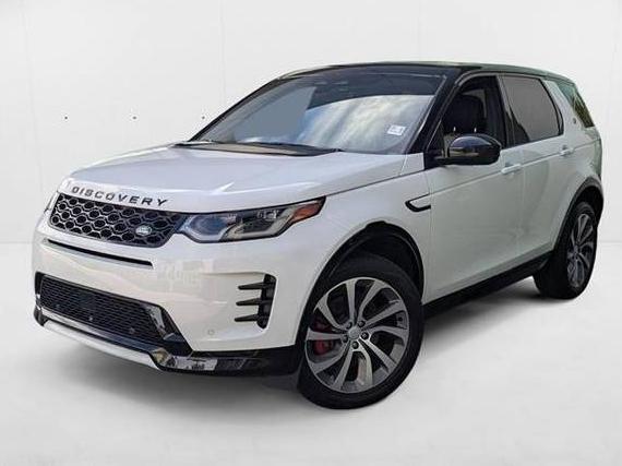 LAND ROVER DISCOVERY SPORT 2024 SALCL2FX7RH349619 image